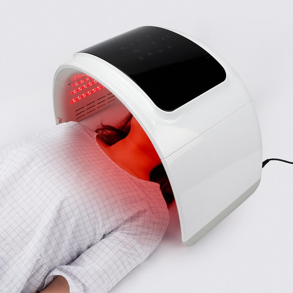7 Color Photon LED Light Therapy