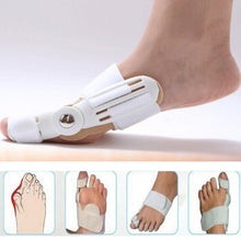 Load image into Gallery viewer, Bunion Splint Big Toe Straightener Corrector For Foot Pain Relief
