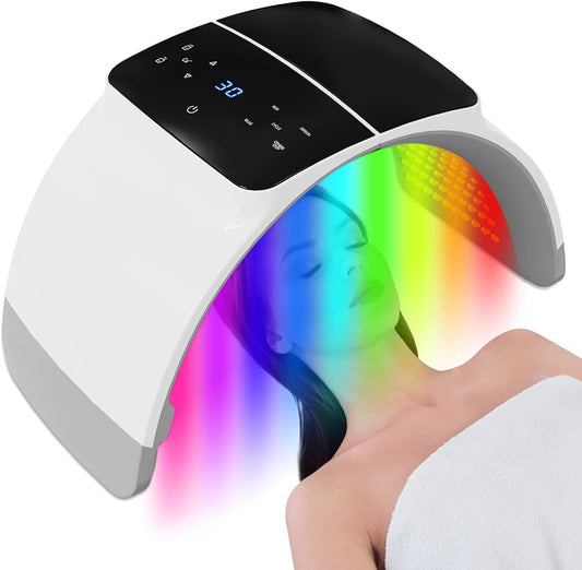 7 Color Photon LED Light Therapy